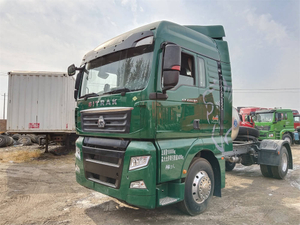 Fornecedor de trator de GNL SINOTRUK SITRAK G7