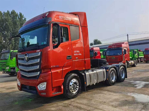 Caminhão trator FOTON AUMAN EST 6X4 para venda